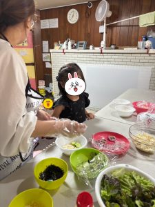 いちか　トッピング